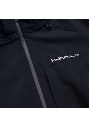 Peak Performance Peak Performance Maroon Erkek Mont 10011 Siyah