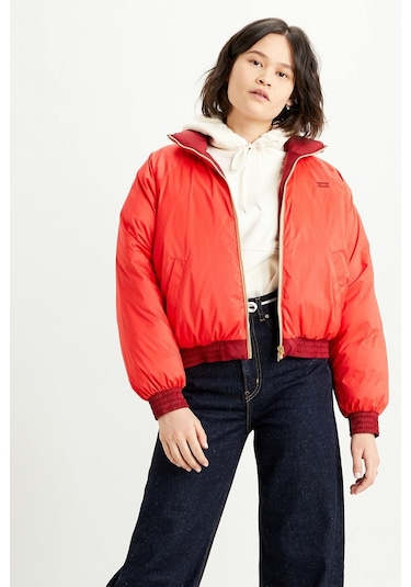 Kadın Mont 23456-0001 Narçiçeği