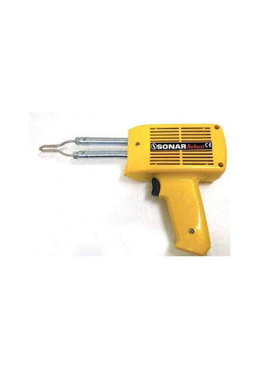 Sonar Robust 250W Tabanca Lehim Havyası