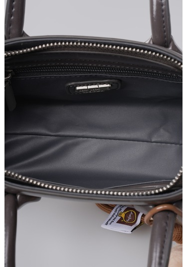 Ççs Kadın El Çantası Ccs18034 Gri GRİ Gri