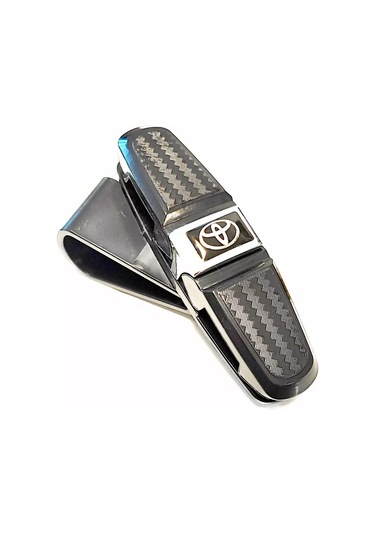 Power Resulting Toyota Tavana Monte Edilen Araba Gözlük Askısı 174448193 Siyah