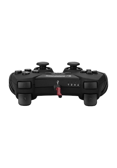Snopy Rampage SG-R218 PS3/PC X Input USB 1.8 M Siyah