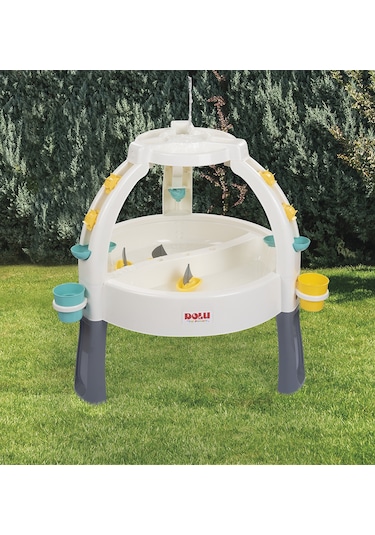 Dolu Eğlenceli Çeşme Kum ve Su Masası 2674