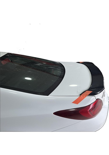 Renault Symbol 2015 Sonrası Plastik Boyasız Spoiler