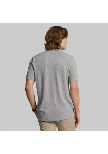 Polo Ralph Lauren Erkek T-shırt 710782592003 710782592003 Gri Gri