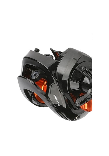 Homyl Yüksek Hızlı Balıkçılık Makaraları 6.3:1 Sağ Turuncu