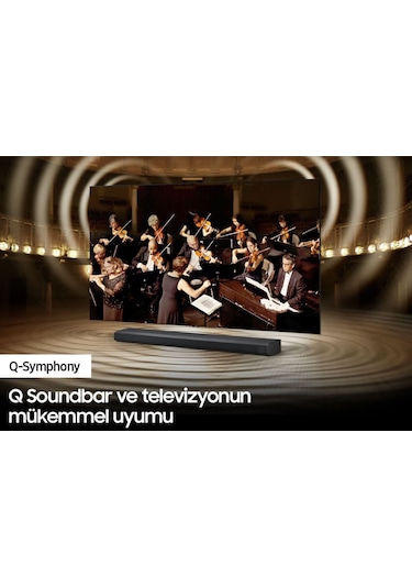 Samsung Uyumlu HW-Q800A/TK 3.1.2 Kanal Soundbar