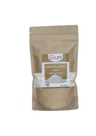 Gluno Glutensiz Karabuğday Unu 250 G