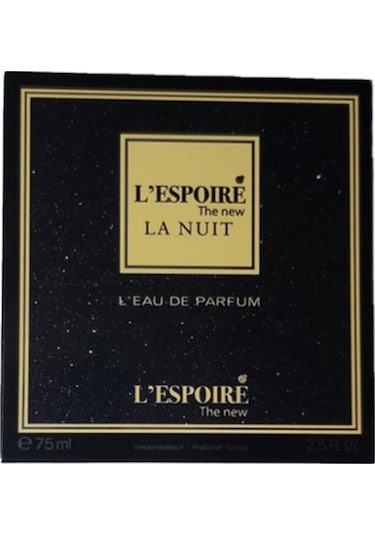 L'espoire La Nuıt Kadın Parfüm EDT 75 ML