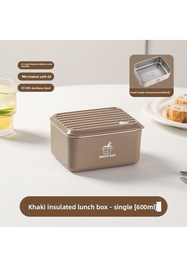 Kahverengi 600 Ml X 1 Kahverengi