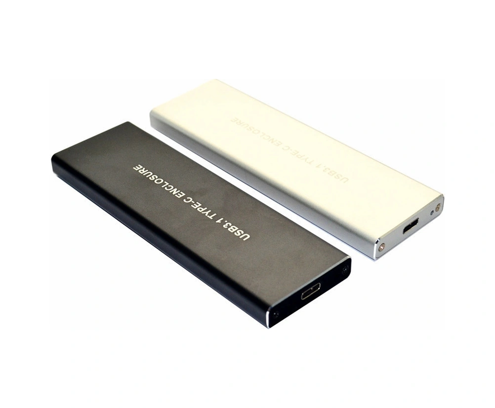 Sones Usb3.2 - M.2 Nvme Sabit Disk Kutusu Ngff Pcıe Protokolü - Type-c, Renk: Siyah Ve Cc Kablosu