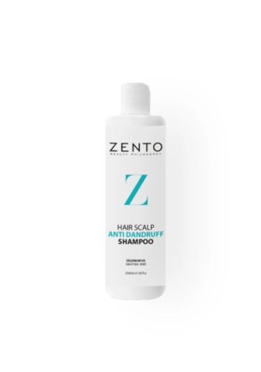 Zento Hair Scalp AntıiDandruff Kepek Şampuanı 250 ML