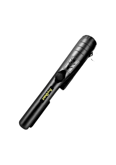 Pointer Su Altı Altın Metal Dedektörü IP-67 10 Feet + Pil Siyah