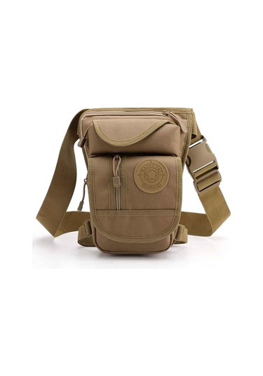 Prosev Je-025 Bacak Çantası Kahverengi