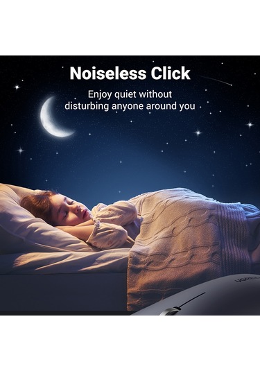 Ugreen MU001 Kablosuz Optik Mouse