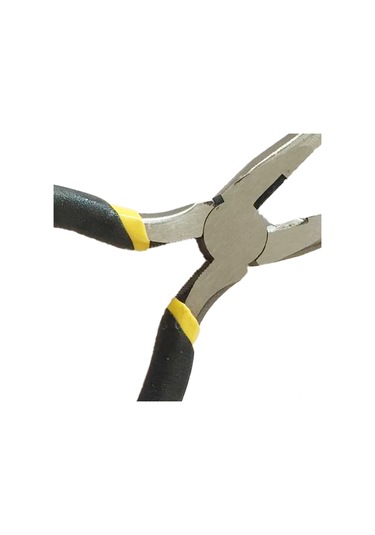 Yifomall Karbon Çelik Uzun Burun Pense - 160mm Hassas Kesim Ve Tutuş İçin Mükemmel Alet