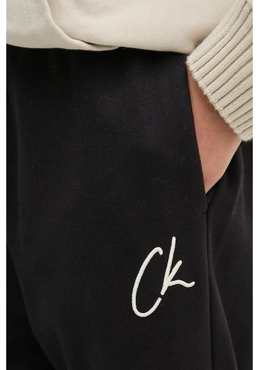 Calvin Klein Kadın Eşofman Altı J20j224441 Beh Siyah Calvin Klein Kadın Eşofman Altı J20j224441 Beh Siyah