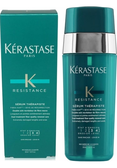 Kerastase Resistance Therapiste 3-4 Saç Serumu 30 ML
