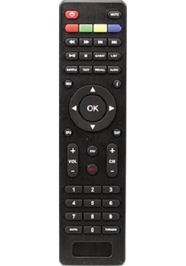 Skytech St-19200Hd Uydu Alıcısı Kumandası