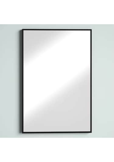 Ziol Duvar Aynası Siyah