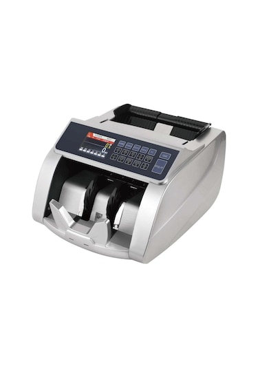 Bill Counter Silver Para Sayma Makinesi