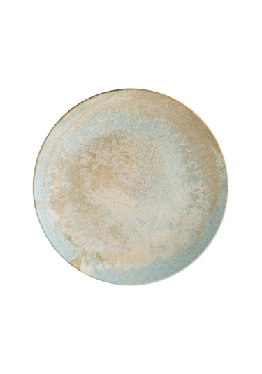 Luz Gourmet 19cm 12 Adet Porselen Düz Tabak