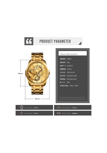 Skmeı 9193 Erkek Saat Erkek Spor Saati Erkek Su Geçirmez Dış Mekan Kol Saati Kuvars Saat Erkek Askeri Ordu Saati Çok Renkli