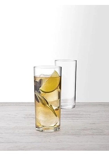 205 Cc Kapasiteli 6'lı Rakı/limonata Bardağı Seti -