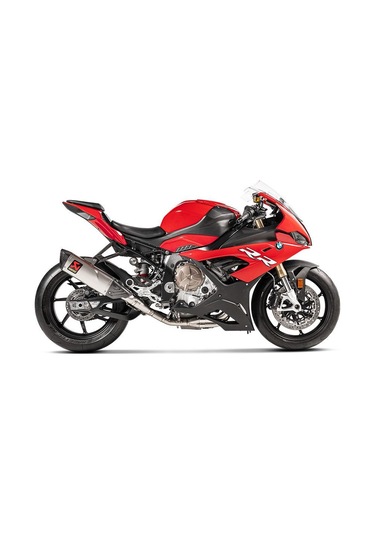Akrapovıc S-b10e10-aplt Bmw S1000r/m1000r 21-24 -s1000rr/m1000rr 19-24 Evolutıonlıne Tıtanıum Egzoz