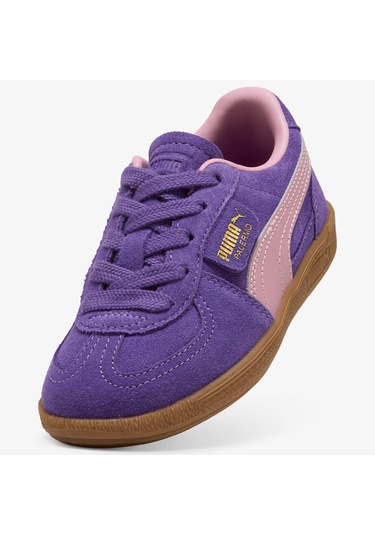 Puma Palermo Çocuk Mor Spor Ayakkabı 397273 Mor