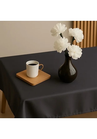 Saten Masa Örtüsü Yemek Masası Örtüsü Mutfak Masa Örtüsü Kare Dikdörtgen Masa Örtüsü Şık Masa Örtüsü Renkli