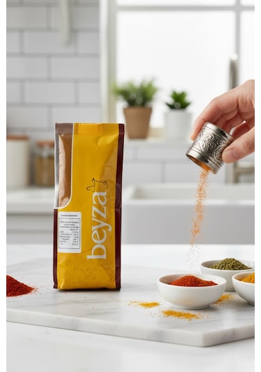 Beyza Karışık Baharat 250 Gr Çok Amaçlı Özel Baharat Karışımı
