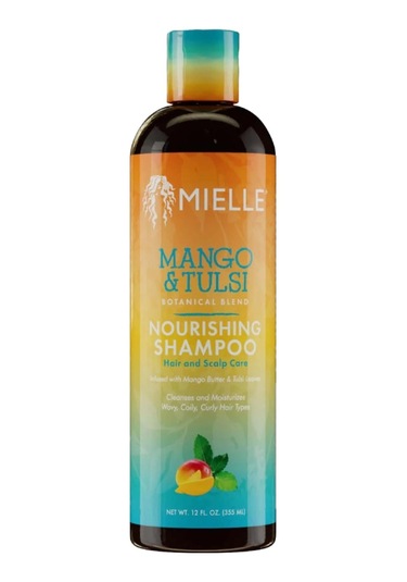 Mielle Mango & Tulsi Besleyici Şampuan 355ml Tüm Saçlar