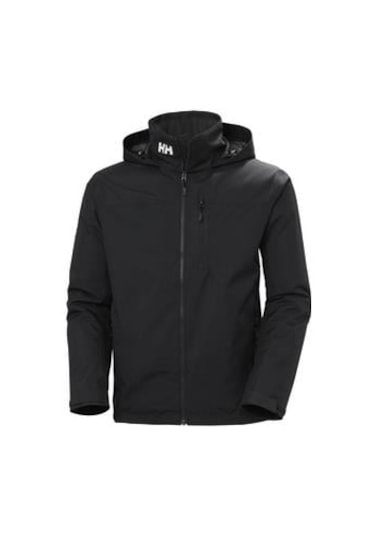 Helly Hansen Crew Hooded Midlayer Mont 2 Erkek Mont-28817-siyah
