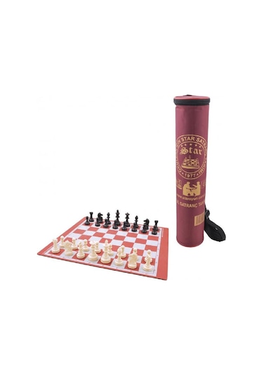 Star Okul Satranç Takımı Rulo