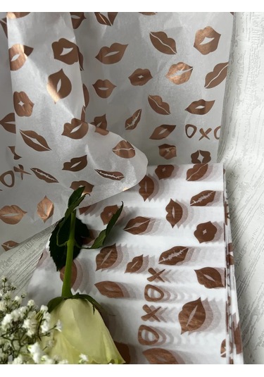 Licli Hediyelik Ve El İşleri İçin Tissue Kağıdı 312240919