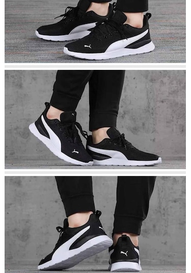 Puma Anzarun Lite Spor Ayakkabı 37112805 - 553260010 Lacivert