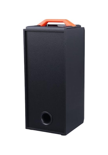 Torima Kts-1790 Siyah Mikrofonlu Rgb Ledli Taşınabilir Bluetooth Hoparlör Parti Speaker