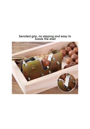 Sones Fındık Ceviz Macadamia Açacağı Meyve Açacağı Diğer