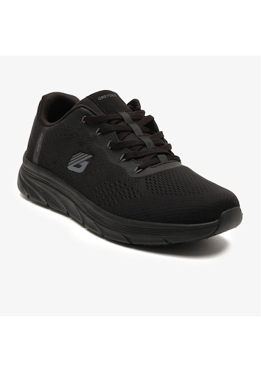 Greyder 64663 Siyah Erkek Sneaker Ayakkabı-793 Siyah