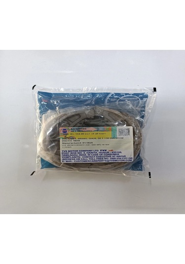 Arka Fren Balatası  130 Mm Jüpiter 110 / 125 - Wego - Ntroq 125 - Apache Diğer