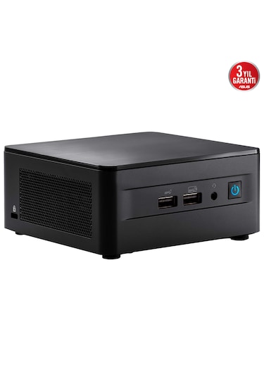 Asus NUC12WSHI7 i7-1260P  Free Dos Barebone Mini Pc