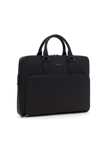 Pierre Cardin Erkek Siyah Çanta 50296104-vr046 Siyah
