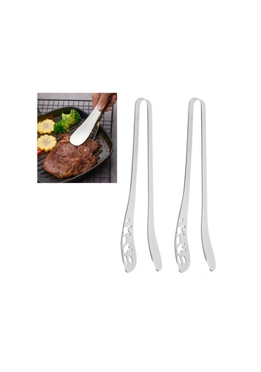 Ximistore9 304 Çelik Gıda Kapağı: Isıya Dayanıklı, Evrensel Kullanım, Pembeçilik/grill/patisserie Aleti 2 Adet Diğer