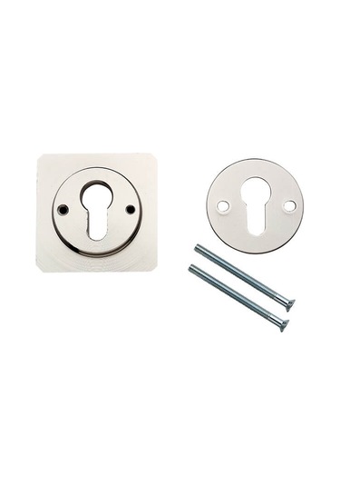 Köşeli Kare Çelik Kapı Barel Koruma Tdrtr