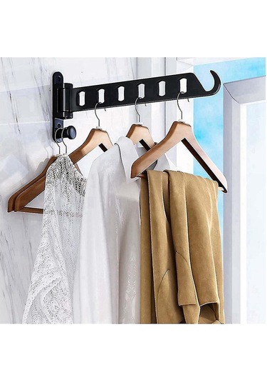 Ganzhoushop Çamaşır Kurutma Rafları Katlanabilir, Çamaşır Kurutma Rafı Duvara Monte, ... Çok Renkli