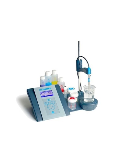 Ph-orp-ıse Ve Iletkenlik Için Sension+ Mm 374 Glp 2 Kanallı Masaüstü Ölçüm Cihazı Seti