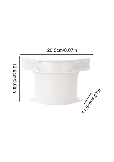 Wezone Yatak Çarşafı Sabitleyici Seti - 4 Parça Pvc Malzeme İle Güvenli Tespit