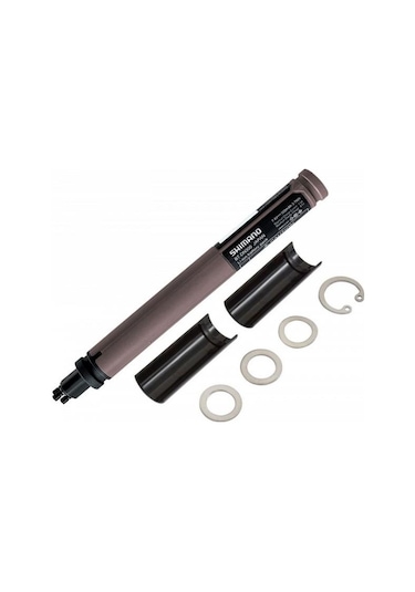 Shimano Di2 Spes BT-DN300 Batarya 12-vites Siyah