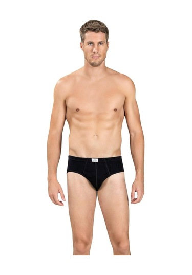 Jiber 129 Erkek Slip Külot 6 Adet 001